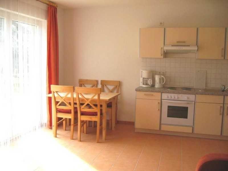 Ferienhaus 1 _ Ferien Im Gutspark Mattchow Exteriör bild