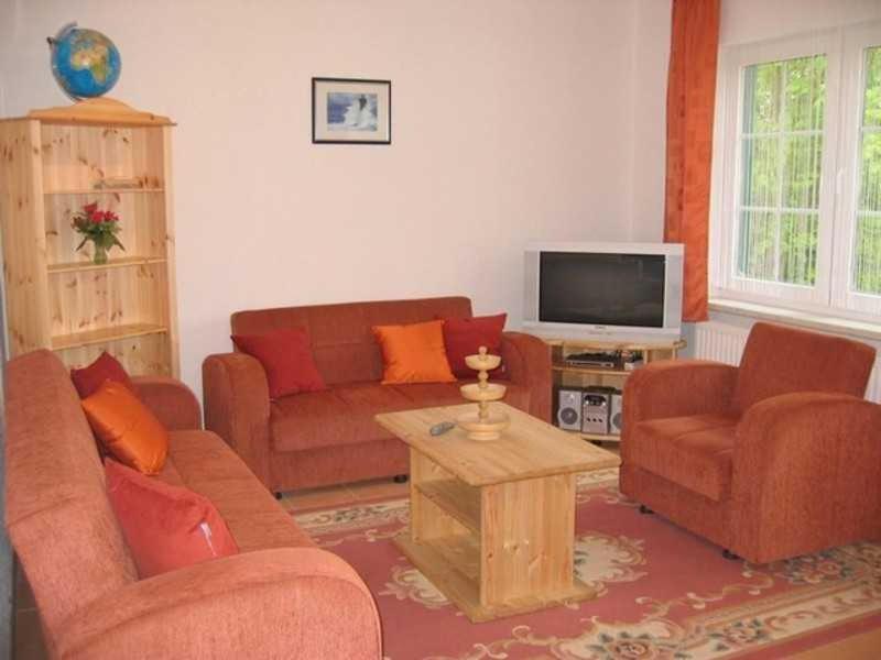 Ferienhaus 1 _ Ferien Im Gutspark Mattchow Exteriör bild